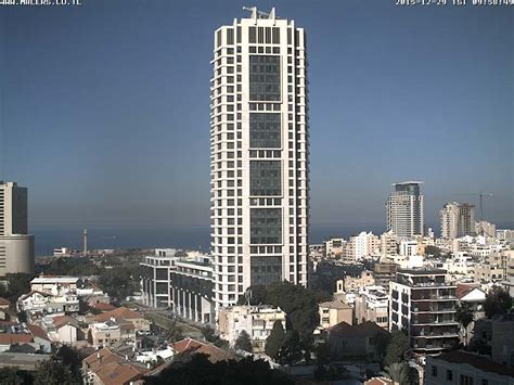 webcam tel aviv israel